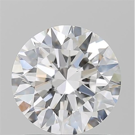 Diament szlif okrągły, 1.58ct, SI1, F, GIA 6532326081