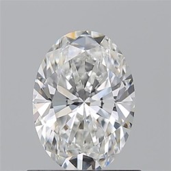 Diament szlif owalny, 0.71ct, VS1, F, GIA 2536440295