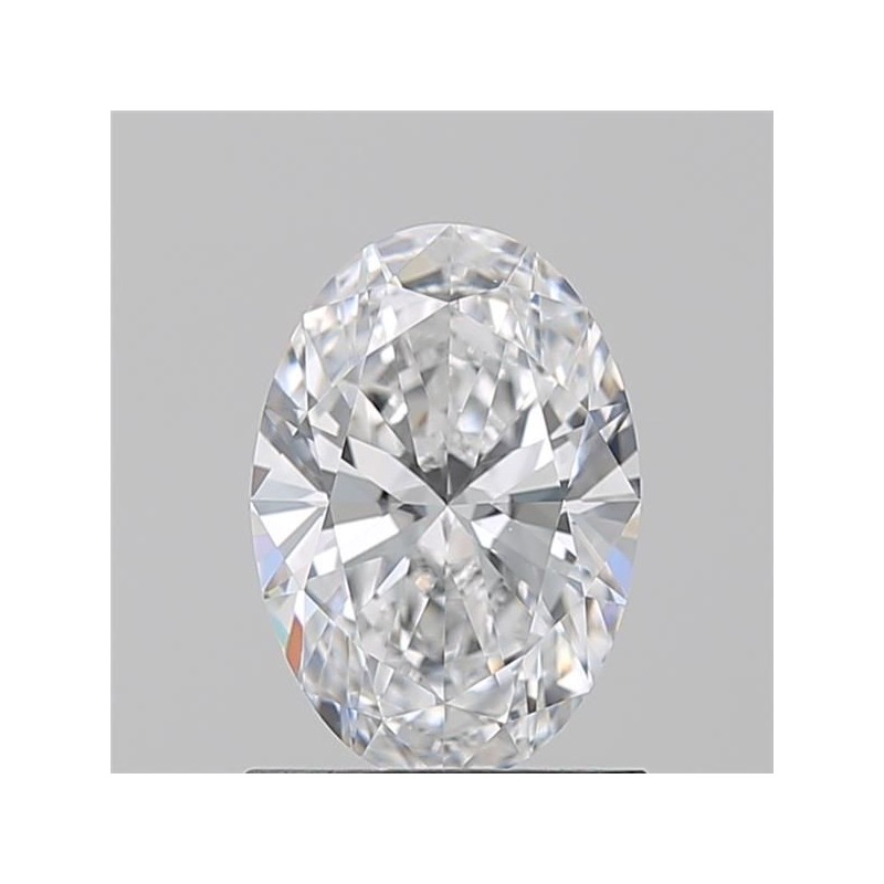 Diament szlif owalny, 1.05ct, VS2, D, GIA 7532458400