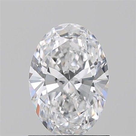 Diament szlif owalny, 1.05ct, VS2, D, GIA 7532458400
