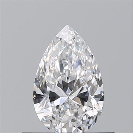 Diament szlif gruszkowy, 0.5ct, VS1, E, GIA 7538444327