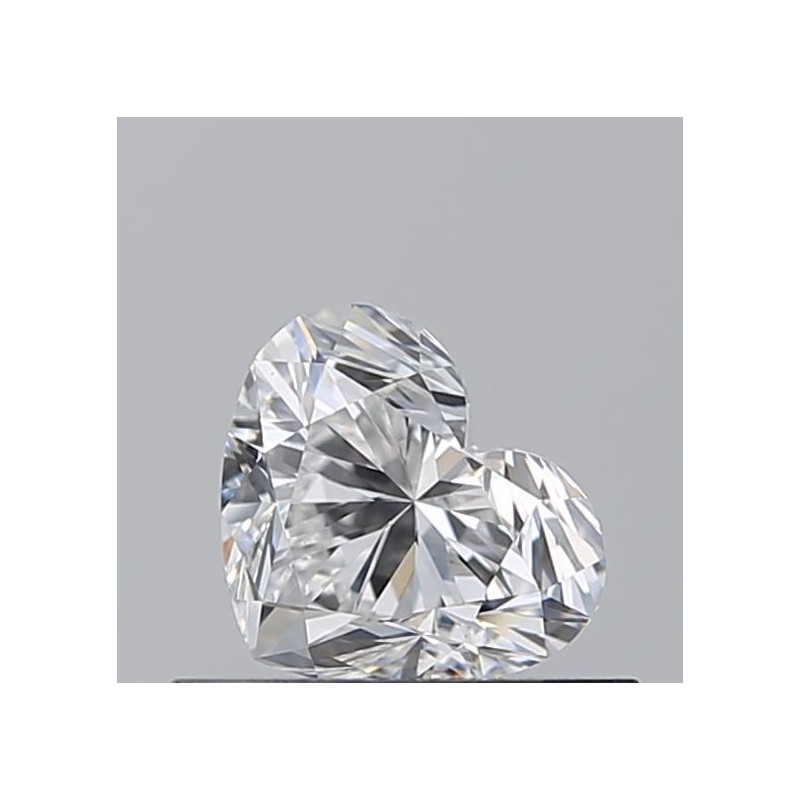 Diament serce, 0.51ct, VS1, D, GIA 2536444307 Diament serce, 0.51ct, VS1, D, GIA 2536444307