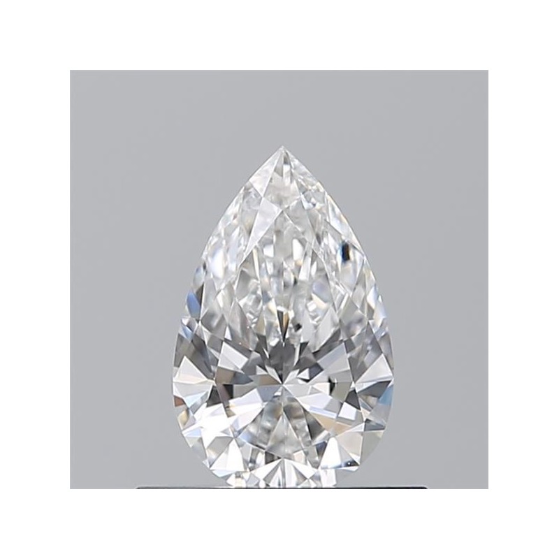 Diament szlif gruszkowy, 0.5ct, VS2, E, GIA 1533440439