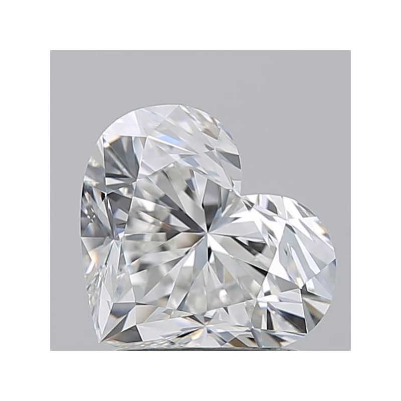 Diament serce, 1.5ct, VVS2, G, GIA 6532458998