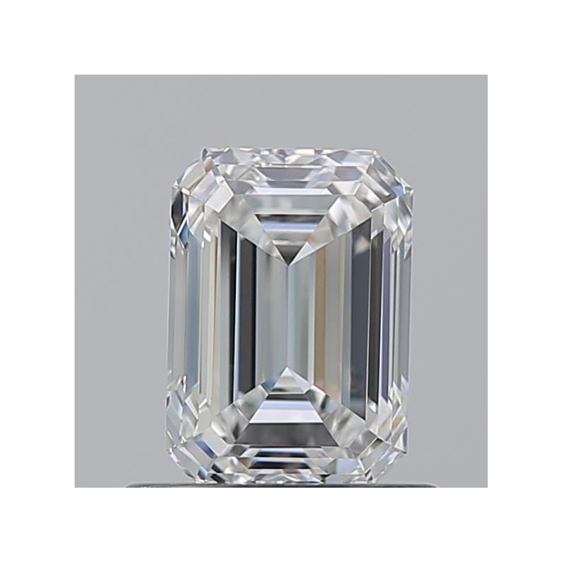 Diament szlif szmaragdowy, 0.82ct, VVS1, G, GIA 2534440483