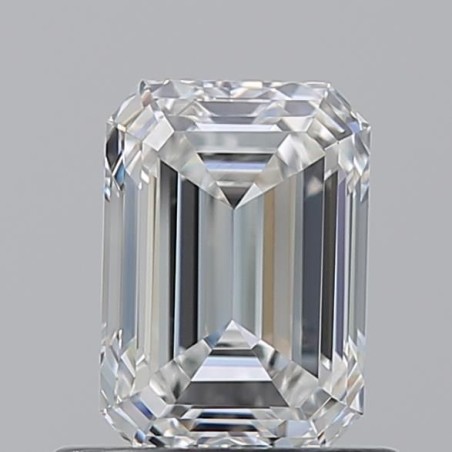 Diament szlif szmaragdowy, 0.82ct, VVS1, G, GIA 2534440483