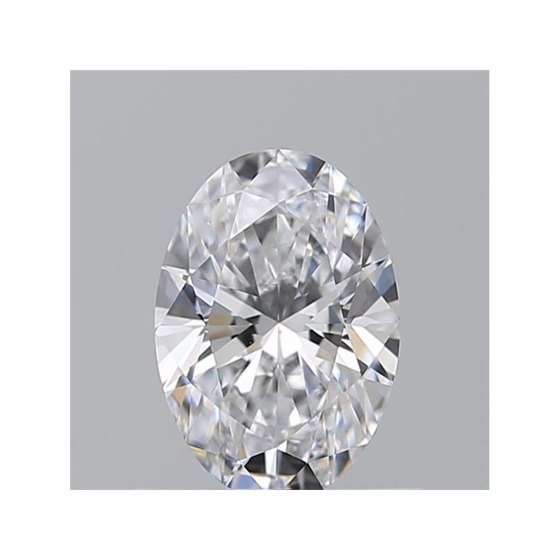 Diament szlif owalny, 0.7ct, VS2, D, GIA 1538443625