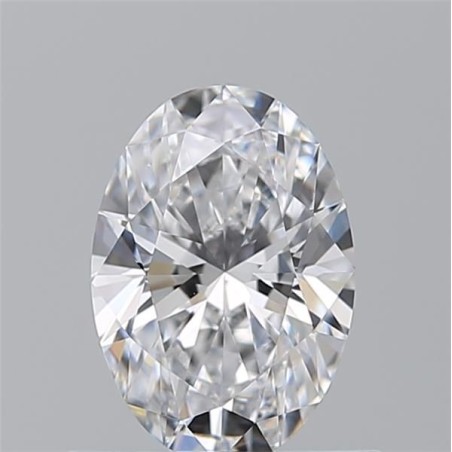 Diament szlif owalny, 0.7ct, VS2, D, GIA 1538443625