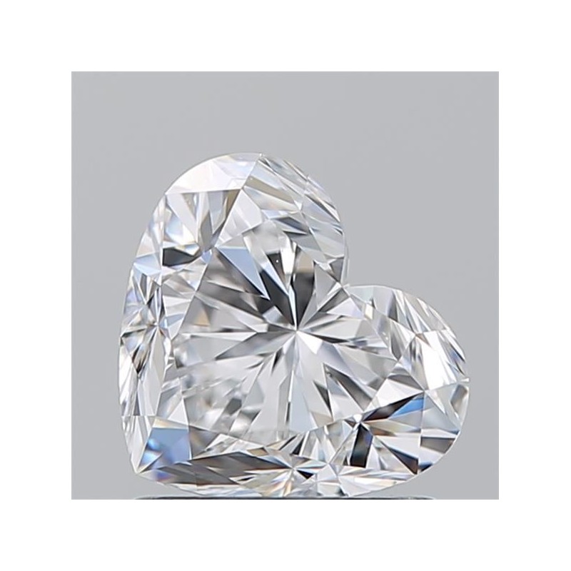 Diament serce, 1.13ct, VS1, D, GIA 2536458637