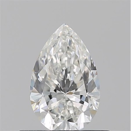 Diament szlif gruszkowy, 0.54ct, VVS2, G, GIA 2537452046