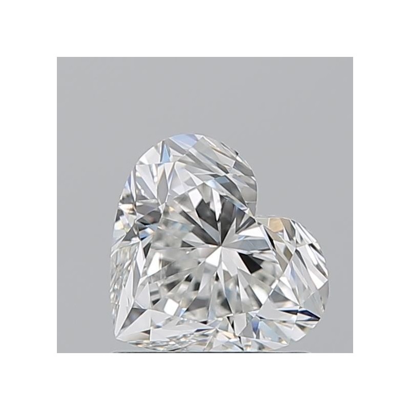 Diament serce, 1.01ct, VVS2, G, GIA 6531458376