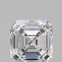 Diament asscher, 1.02ct, VVS2, D, GIA 5231700736