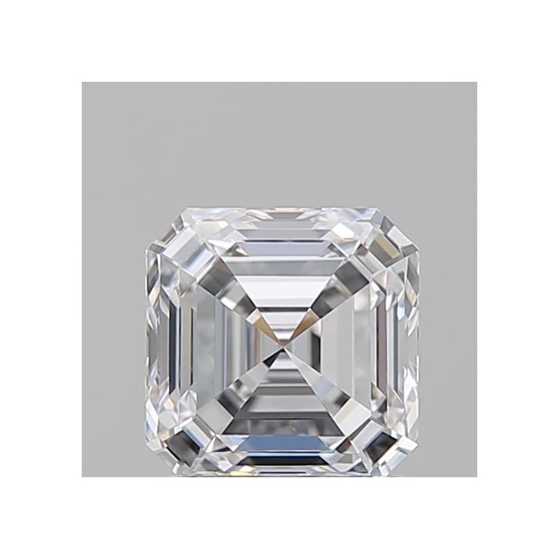Diament asscher, 1.02ct, VVS2, D, GIA 5231700736 Diament asscher, 1.02ct, VVS2, D, GIA 5231700736