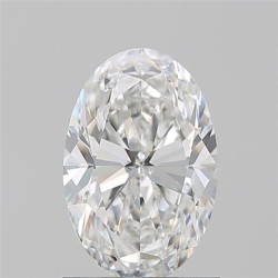 Diament szlif owalny, 1.2ct, VS1, F, GIA 2235700745