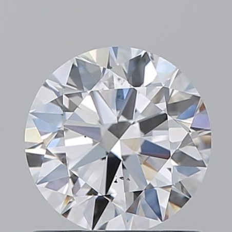 Diament szlif okrągły, 1.01ct, SI1, D, GIA 7538432275