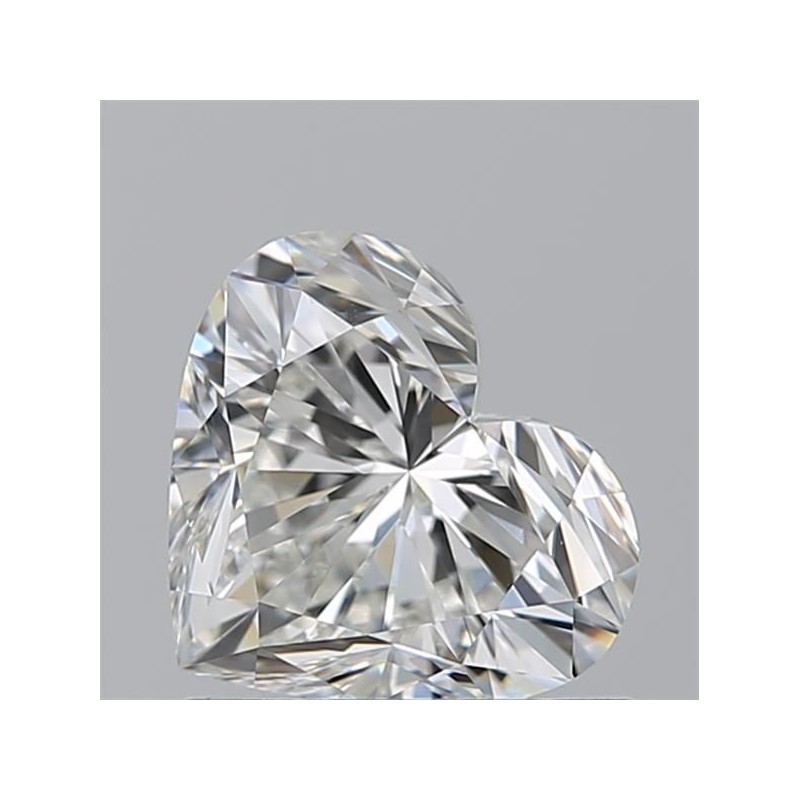 Diament serce, 1.01ct, VS1, H, GIA 5536458772 Diament serce, 1.01ct, VS1, H, GIA 5536458772