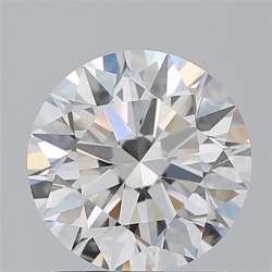 Diament szlif okrągły, 1.53ct, VS1, H, GIA 1538432669