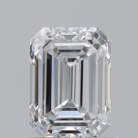 Diament szlif szmaragdowy, 1.02ct, VS1, D, GIA 3535458704