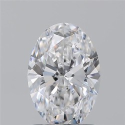 Diament szlif owalny, 1.53ct, VS1, D, GIA 1535458773