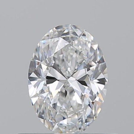 Diament szlif owalny, 0.51ct, VVS1, F, GIA 7538445714