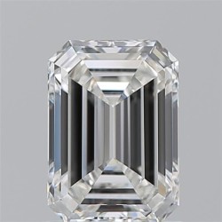 Diament szlif szmaragdowy, 1.21ct, VVS2, F, GIA 1535458480
