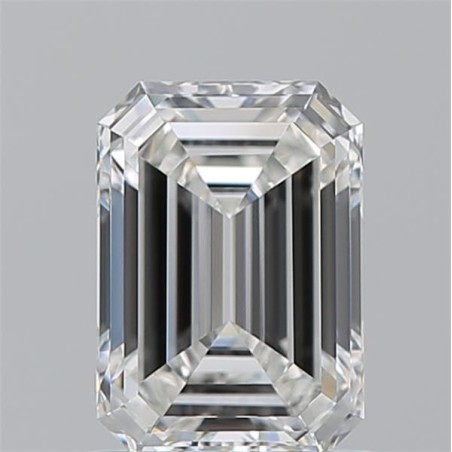 Diament szlif szmaragdowy, 1.21ct, VVS2, F, GIA 1535458480