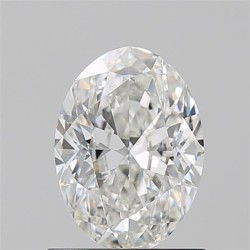 Diament szlif owalny, 1.01ct, VS2, H, GIA 7533326912