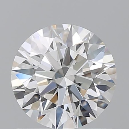 Diament szlif okrągły, 1.01ct, VVS1, H, GIA 6531432110