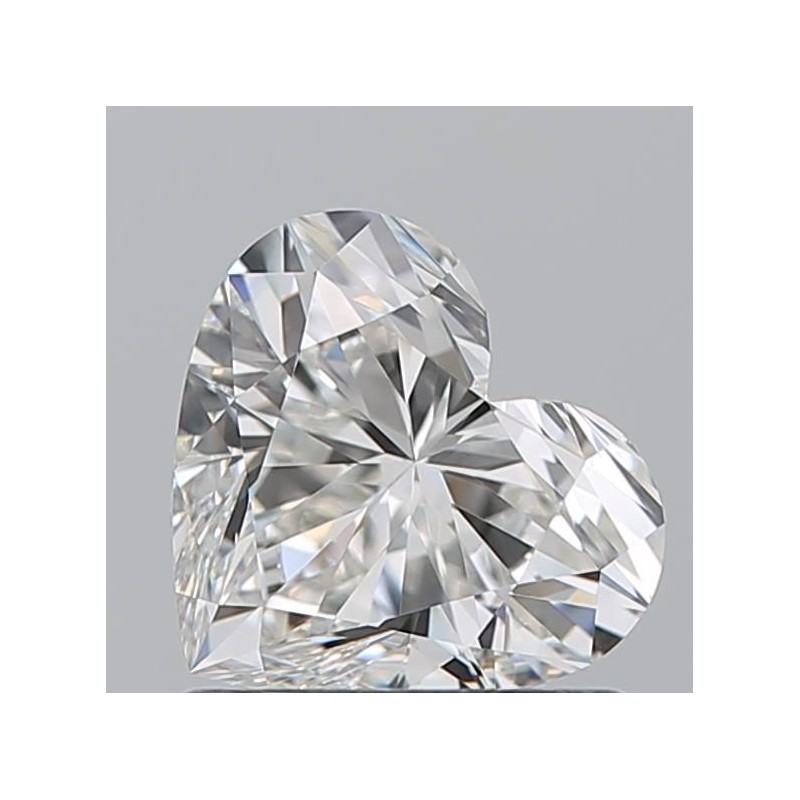 Diament serce, 1.03ct, VVS1, H, GIA 6532458710 Diament serce, 1.03ct, VVS1, H, GIA 6532458710