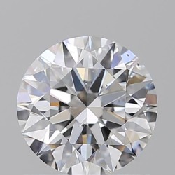 Diament szlif okrągły, 1.01ct, SI1, D, GIA 6535432561
