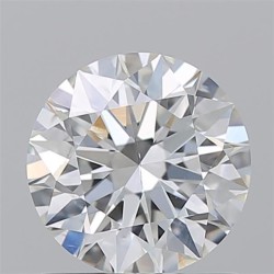 Diament szlif okrągły, 1.06ct, SI2, G, GIA 6535431657
