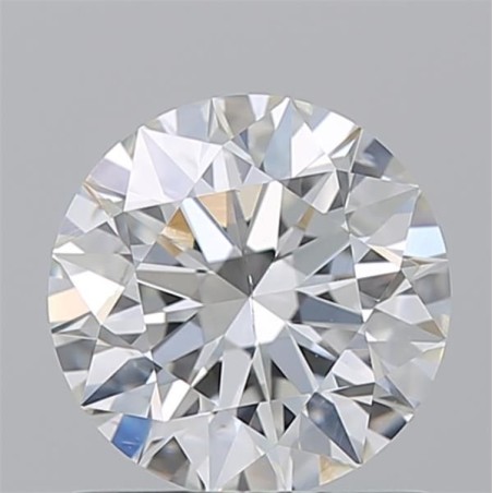 Diament szlif okrągły, 1.06ct, SI2, G, GIA 6535431657