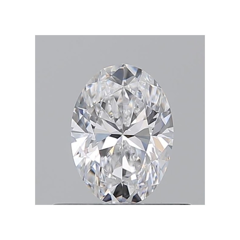 Diament szlif owalny, 0.5ct, VS1, D, GIA 6532443642