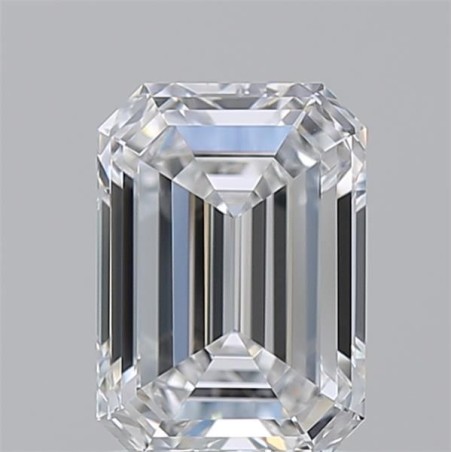 Diament szlif szmaragdowy, 1.22ct, VVS2, D, GIA 2235700643