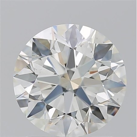 Diament szlif okrągły, 1.8ct, SI1, H, GIA 3535432677