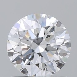 Diament szlif okrągły, 1.09ct, VS2, D, GIA 1535432467