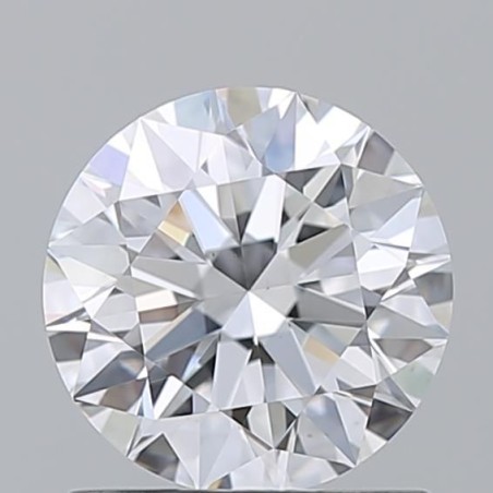 Diament szlif okrągły, 1.09ct, VS2, D, GIA 1535432467
