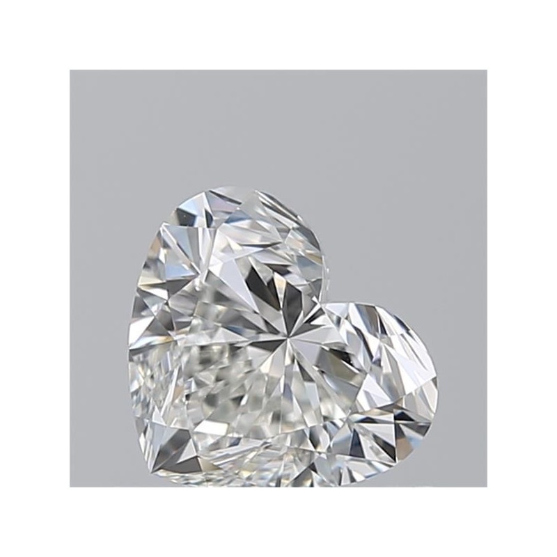 Diament serce, 0.72ct, VS1, H, GIA 7538446005 Diament serce, 0.72ct, VS1, H, GIA 7538446005