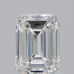 Diament szlif szmaragdowy, 1.01ct, VVS1, I, GIA 7532455250