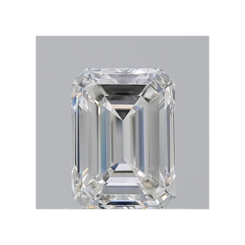 Diament szlif szmaragdowy, 1.01ct, VVS1, I, GIA 7532455250 Diament szlif szmaragdowy, 1.01ct, VVS1, I, GIA 7532455250