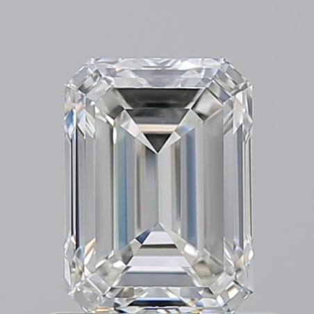 Diament szlif szmaragdowy, 1.01ct, VVS1, I, GIA 7532455250