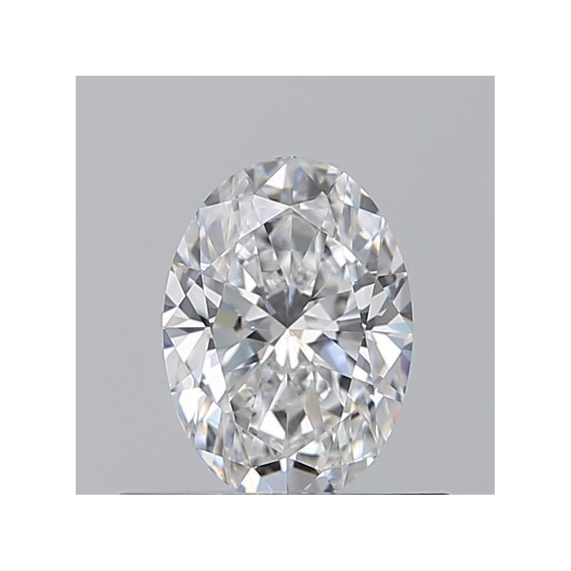 Diament szlif owalny, 0.5ct, VS1, E, GIA 2537446238