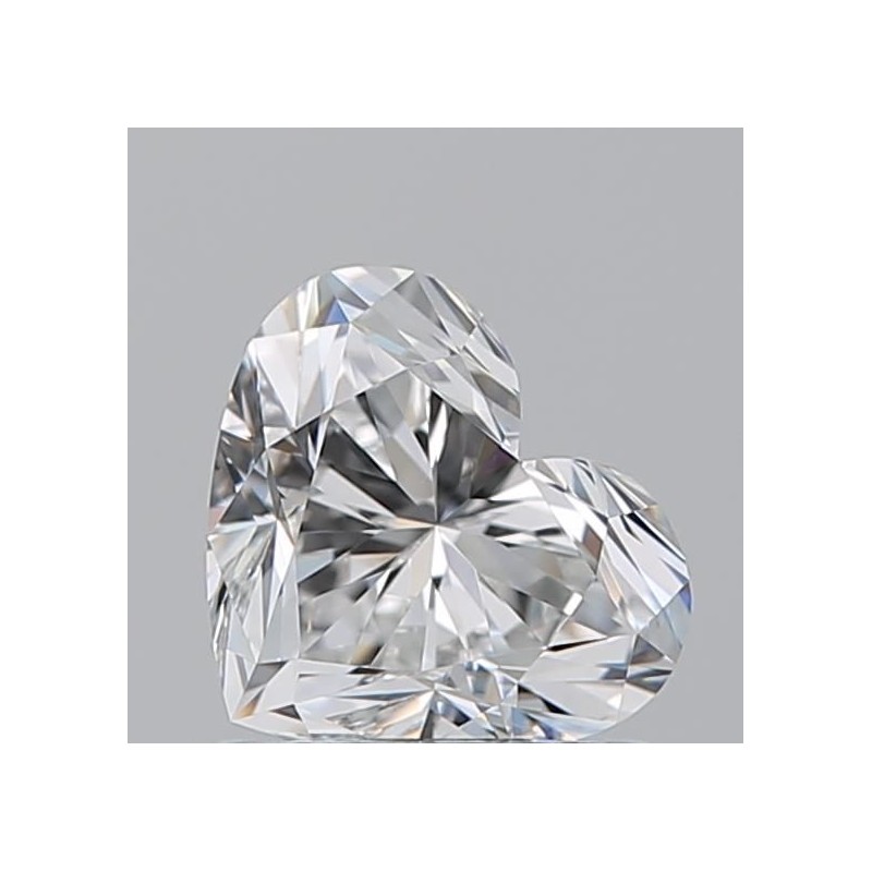 Diament serce, 1.01ct, VVS2, E, GIA 2538450583