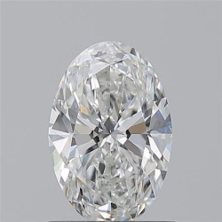Diament szlif owalny, 1.01ct, VS2, F, GIA 5536450534