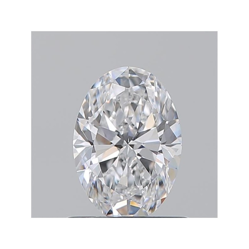 Diament szlif owalny, 0.76ct, VS1, D, GIA 6535446316
