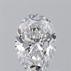 Diament szlif owalny, 0.7ct, VS1, E, GIA 2537445594