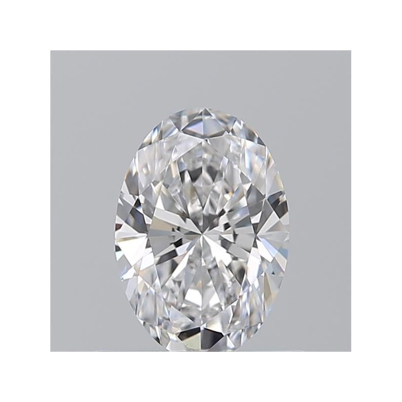 Diament szlif owalny, 0.7ct, VS1, E, GIA 2537445594