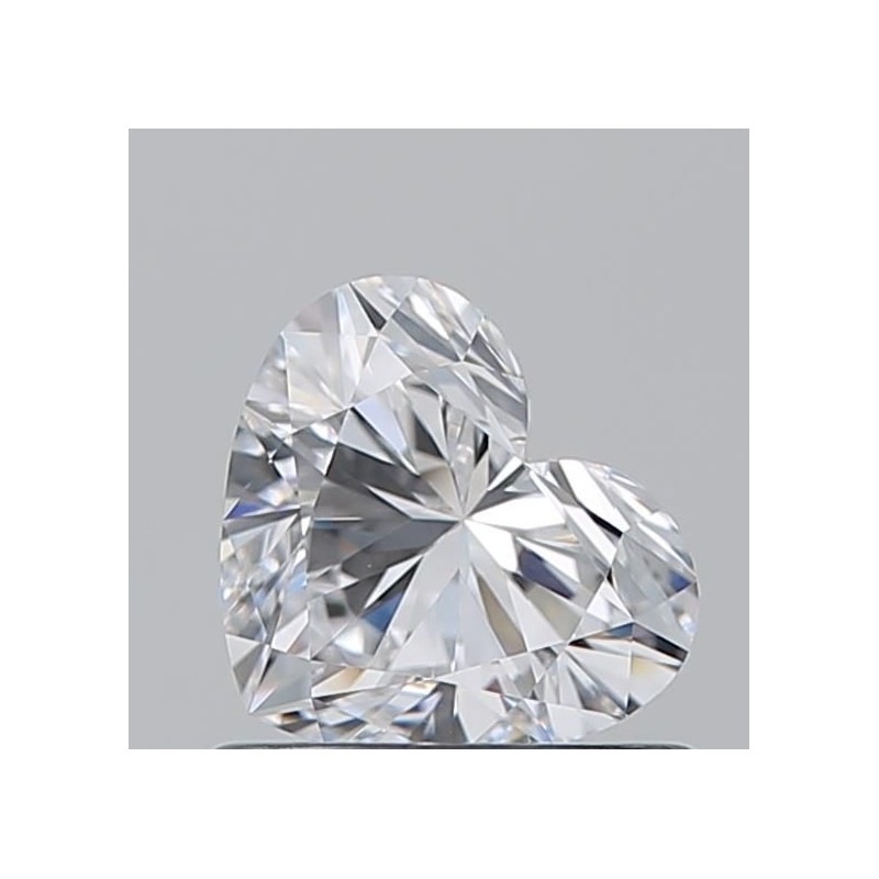 Diament serce, 0.7ct, VS1, D, GIA 1538446214