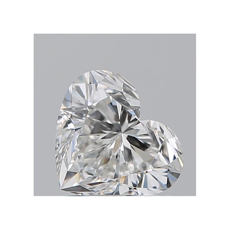 Diament serce, 1.03ct, VVS2, F, GIA 3535450367