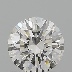 Diament szlif okrągły, 0.74ct, VVS2, F, GIA 1538440169